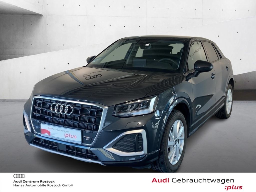 Bild des Angebotes Audi Q2 35 TFSI S tronic+Navi+Led+Ahk+Carplay+Tempo+K