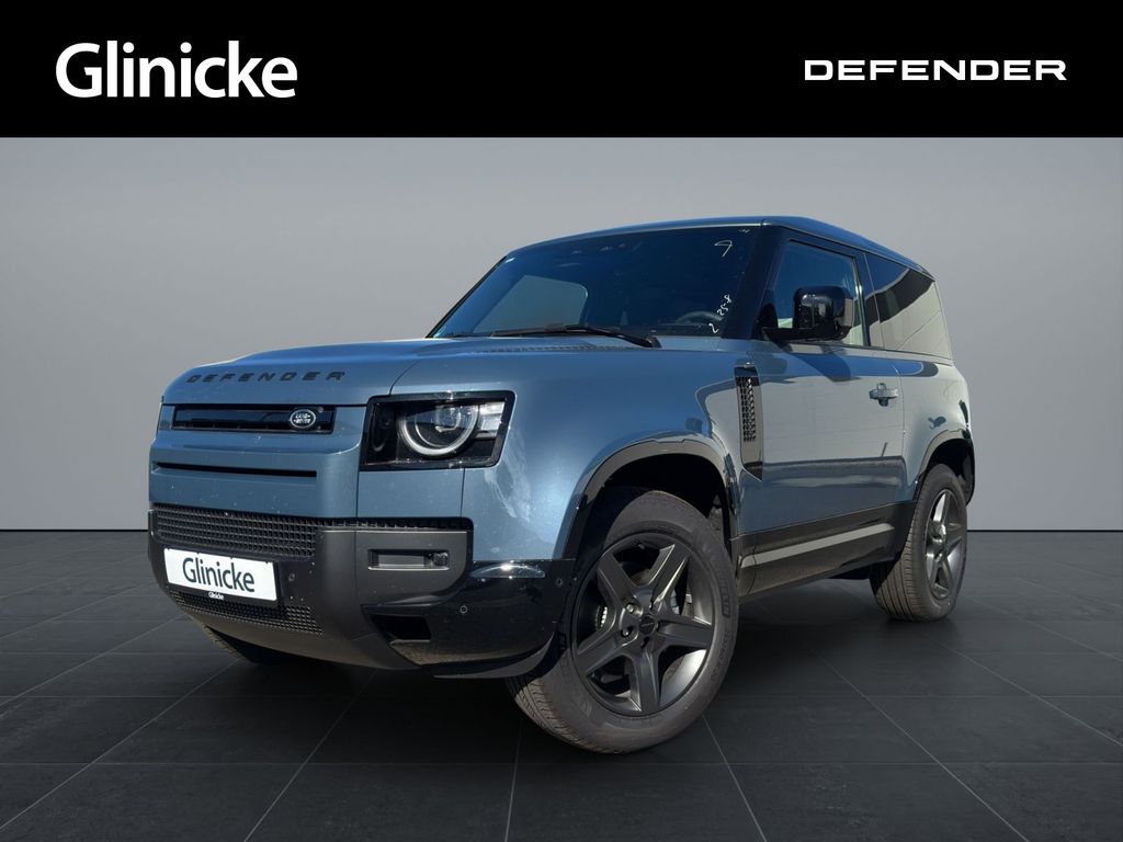 Bild des Angebotes Land Rover Defender 90 D250 X-Dynamic SE WinterPack AHK 20"