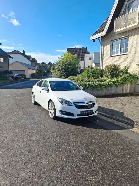 Opel Insignia 2.0 BiTurbo CDTI OPC Line Automatik