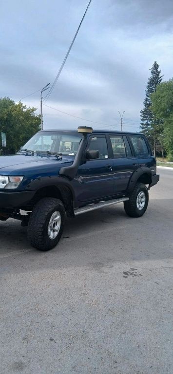 Bild des Angebotes Nissan Patrol Original  4.2D. TÜV bis 2028