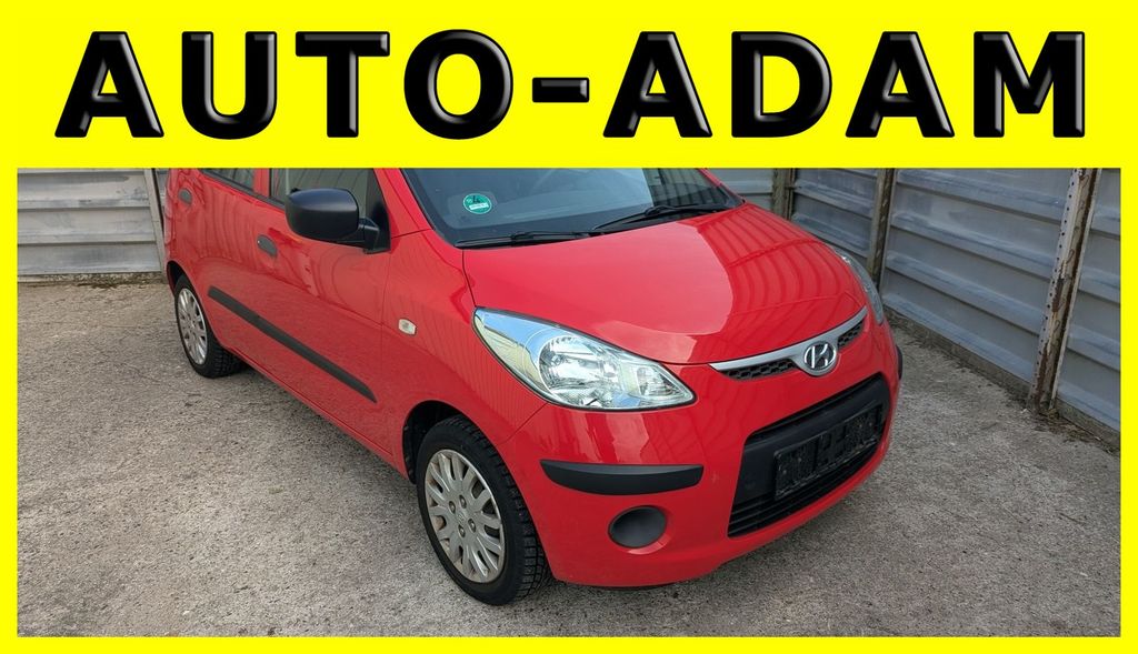 Bild des Angebotes Hyundai i10 Edition+