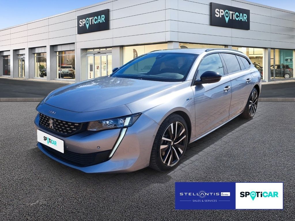Bild des Angebotes Peugeot 508 SW Hybrid 225 GT