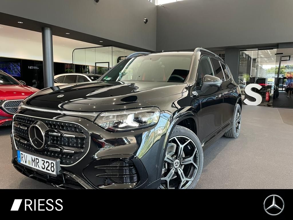 Bild des Angebotes Mercedes-Benz GLB 220 4M NEU+X248+AMG+HUD+AHK+SUPERSCR+KEYL+