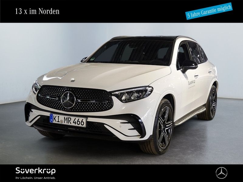 Bild des Angebotes Mercedes-Benz GLC 200 d 4MATIC AMG NIGHT MEMO 360 AHK DISTR
