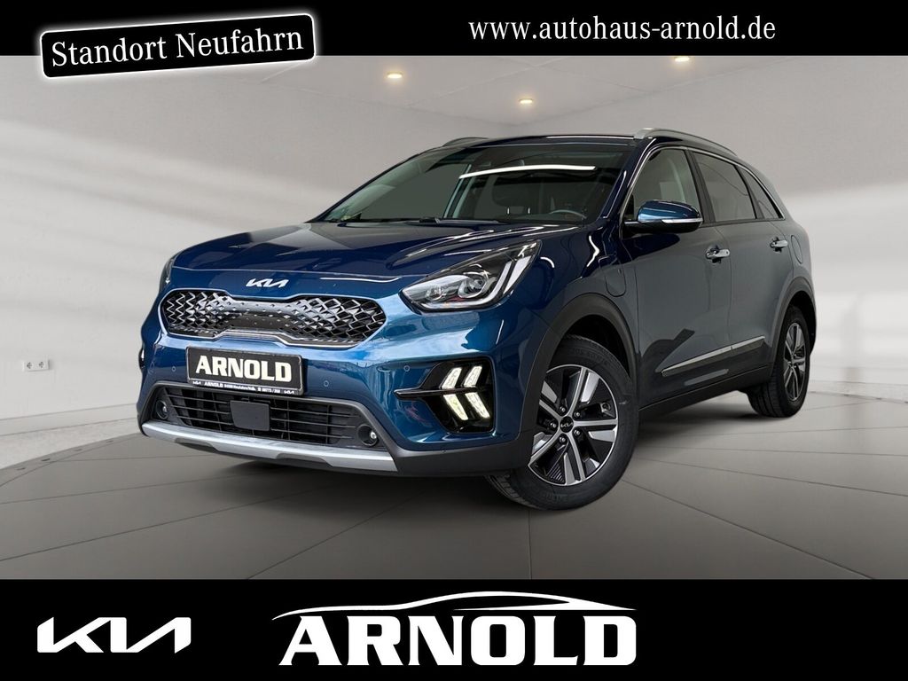 Kia Niro 1.6 PHEV Spirit LED Kamera Navi SmartKey !