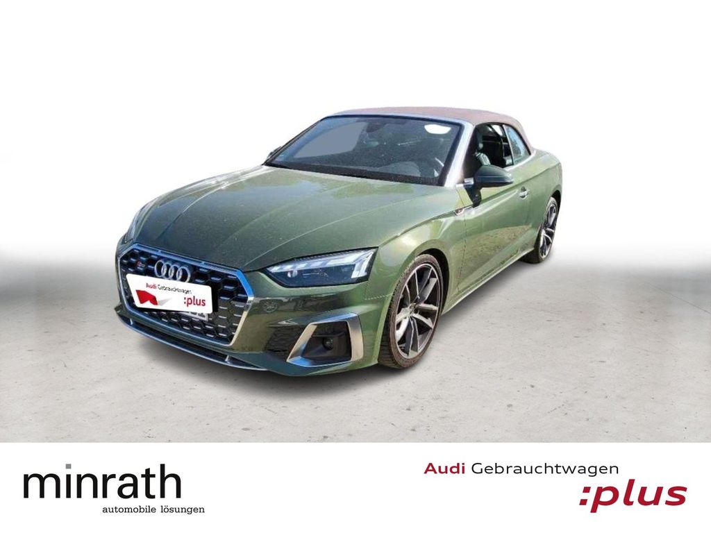 Bild des Angebotes Audi S5 Cabriolet TFSI quattro MATRIX+NAVI+APP+RFK+SH