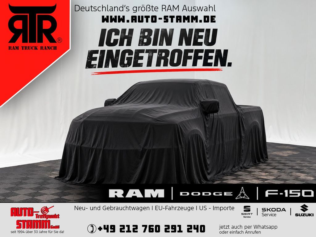 Dodge RAM 1500 Rebel X Night 3.0L/DECKED/RSI/LAZER