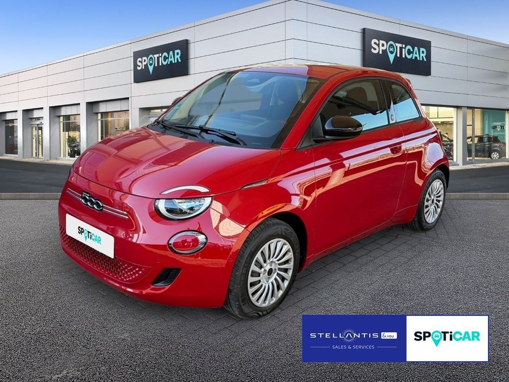 Bild des Angebotes Fiat 500e Red 118 Automatik *KomfortPak