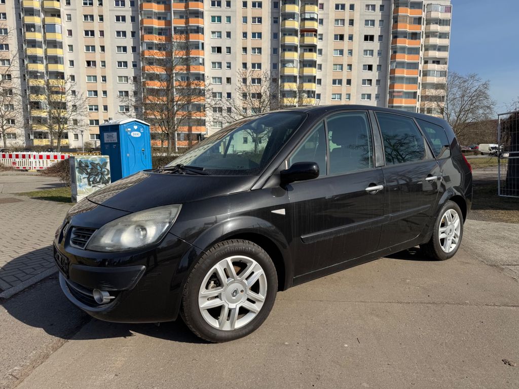 Renault Scenic Avantage 2.0 16V, Navi