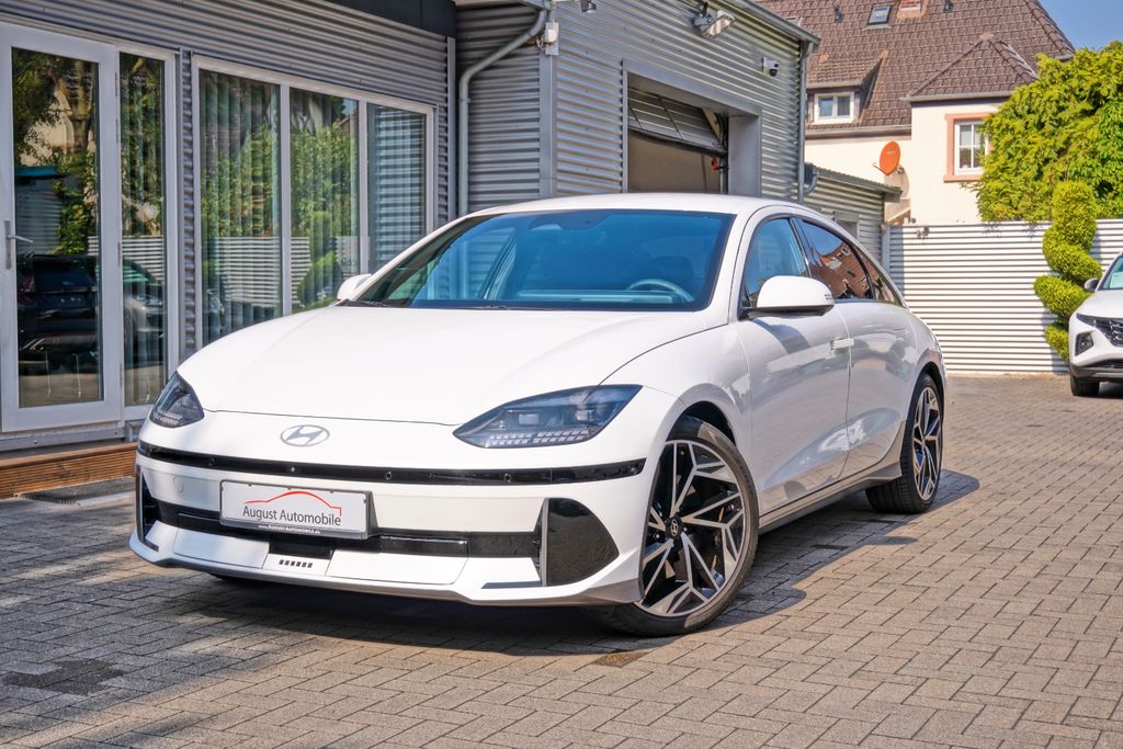 Bild des Angebotes Hyundai IONIQ 6 UNIQ 360° Belüf 4xSH ACC HDA2.0 BOSE LED
