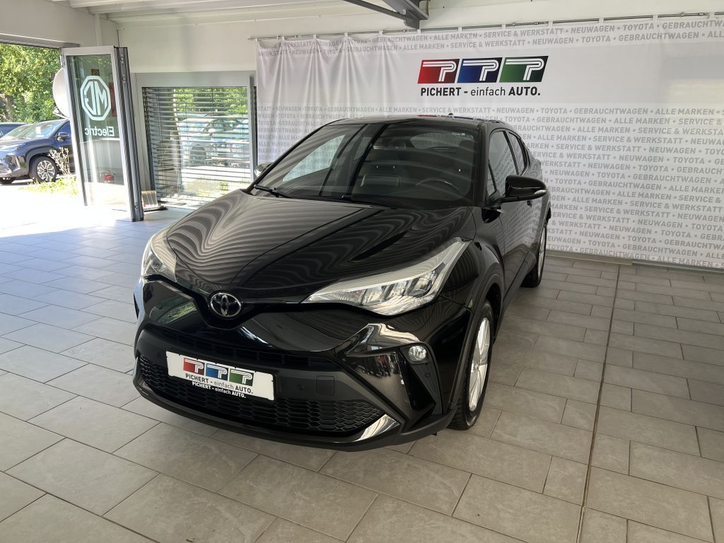 Bild des Angebotes Toyota C-HR 1.2 Turbo Team Deutschland
