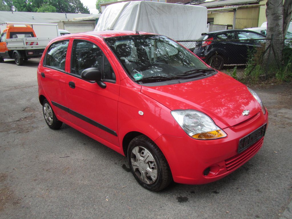 Bild des Angebotes Chevrolet Matiz 0.8  nur 95.800 Km optimales Anfängerauto