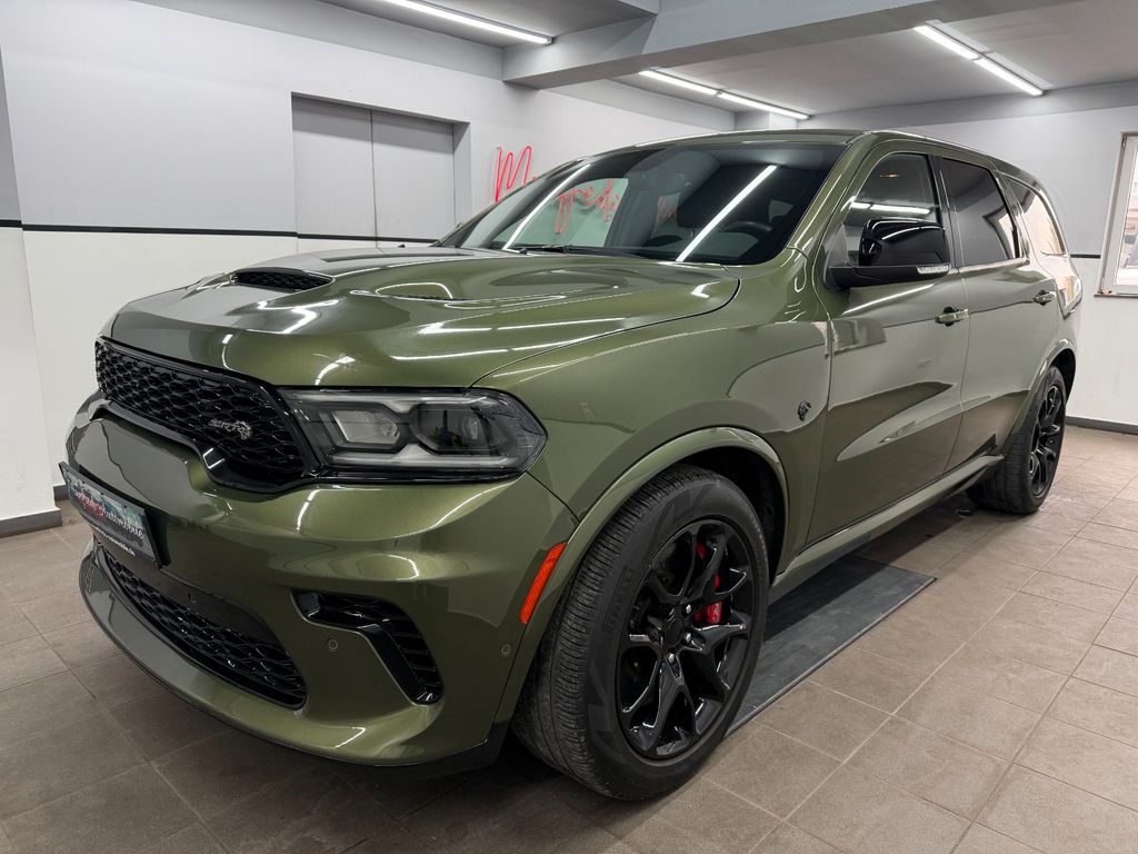 Bild des Angebotes Dodge Durango 6.2 SRT 4x4 Hellcat/Memo/6-Sitze/Brembo/
