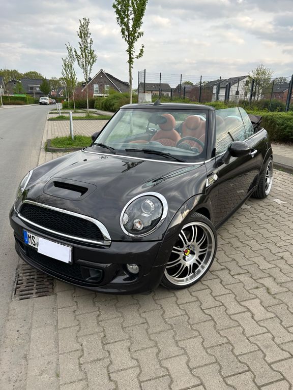 Bild des Angebotes MINI Cooper S Cabrio Highgate Einzelstück 260 PS