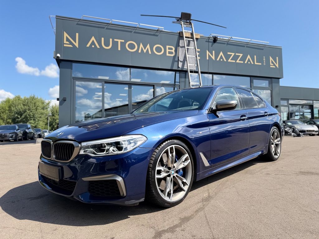 Bild des Angebotes BMW M550i xDRIVE*LIM*2.HD*LED*KAMERA*SHZ*COC*TOP*