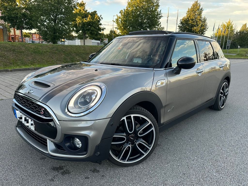 Bild des Angebotes MINI Cooper S Clubman Pano H&K Head-Up Voll