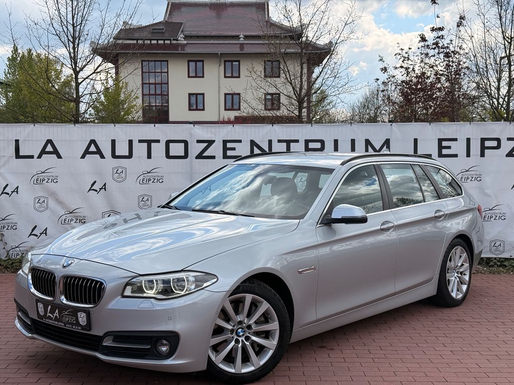 BMW 525d Touring xDrive 2HAND*LED*PDC*TOP*TÜV*INSPEK