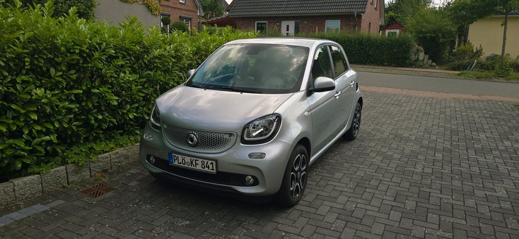 Bild des Angebotes Smart ForFour 1.0 52kW -