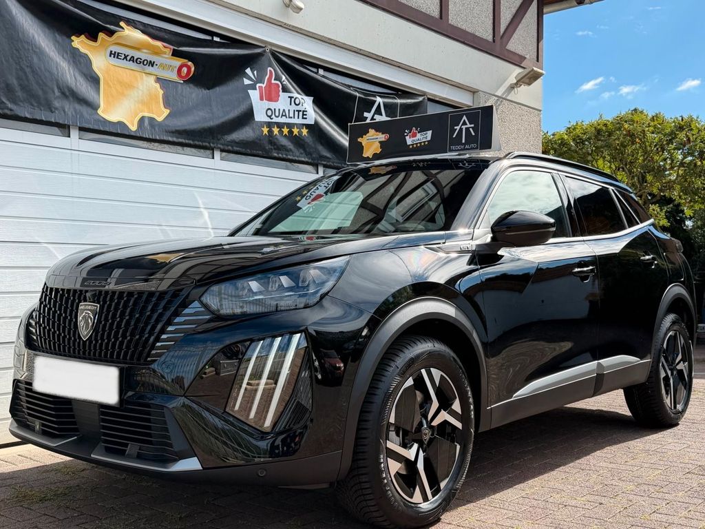 Bild des Angebotes Peugeot 2008 Hybrid 145 GT Exclusive |Schiebedach | 360°
