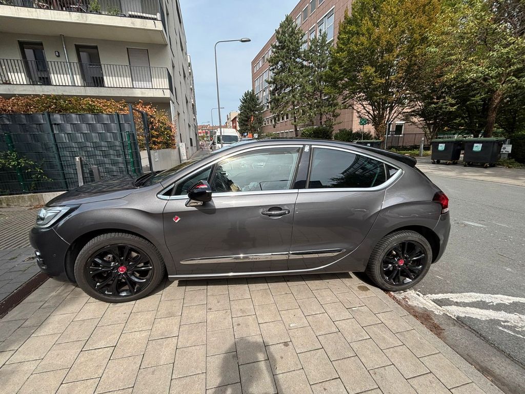 Bild des Angebotes DS Automobiles DS4 THP 165 Stop&Start EAT6 - Performance Line