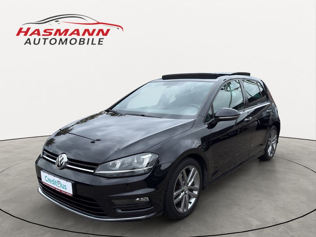 Bild des Angebotes Volkswagen Golf VII Lim. Comfortline BMT*R-LINE*NAVI*2.HAND