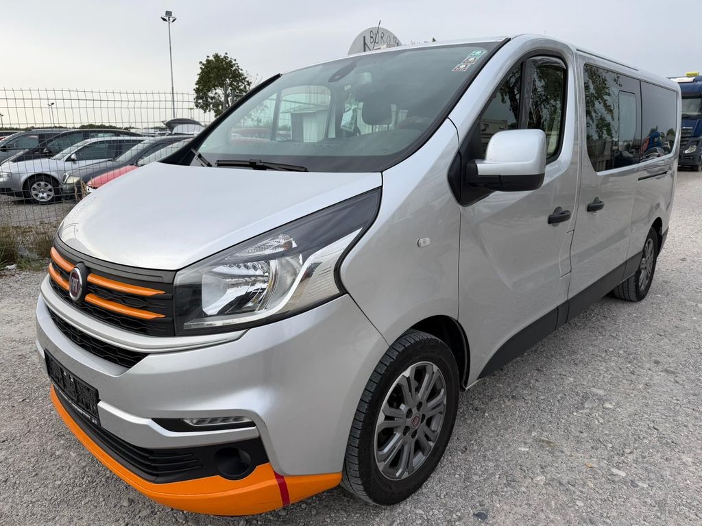 Bild des Angebotes Fiat Talento 9 Sitze