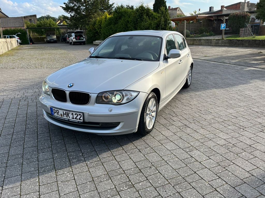 Bild des Angebotes BMW 118d - wenig Kilometer