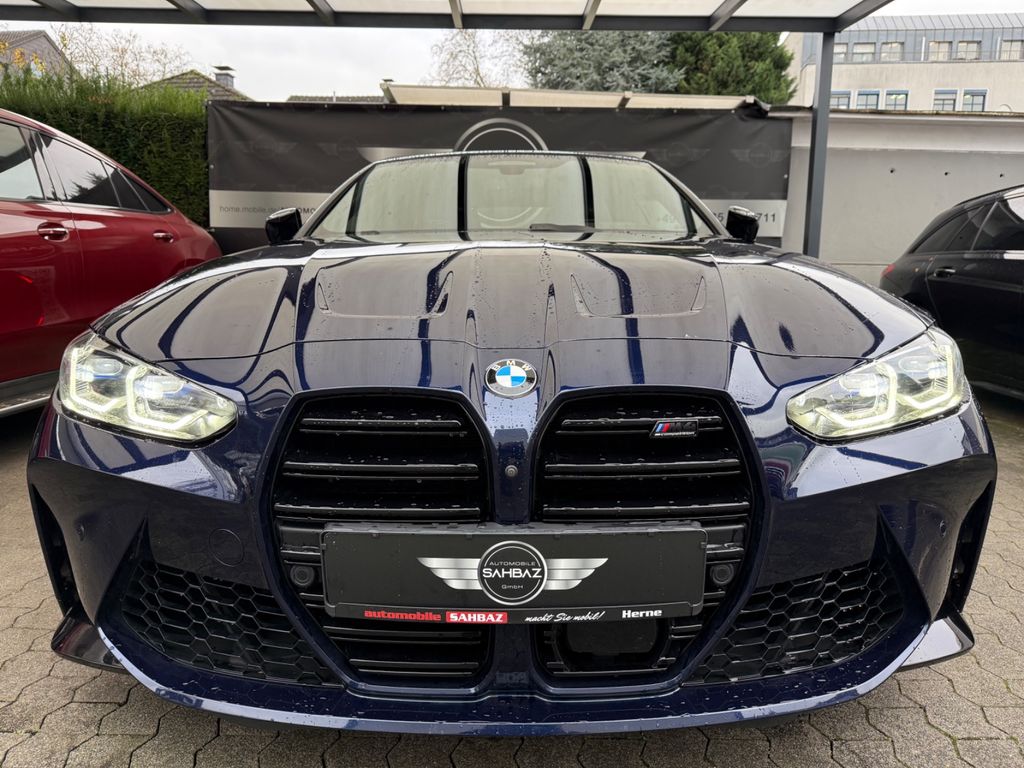 Bild des Angebotes BMW M4 Cabrio xDrive Competition*GARANTIE*UNFALLFREI