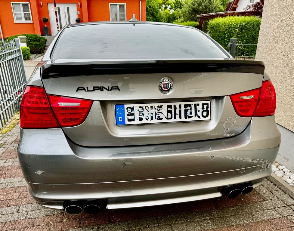 ALPINA B3 3,0 S Bi-Turbo -