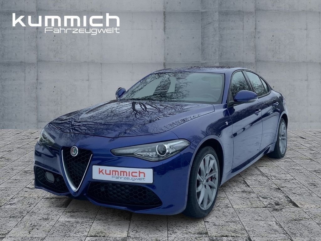 Bild des Angebotes Alfa Romeo Giulia Ti 2.0 Turbo 280 PS AT8 Q4
