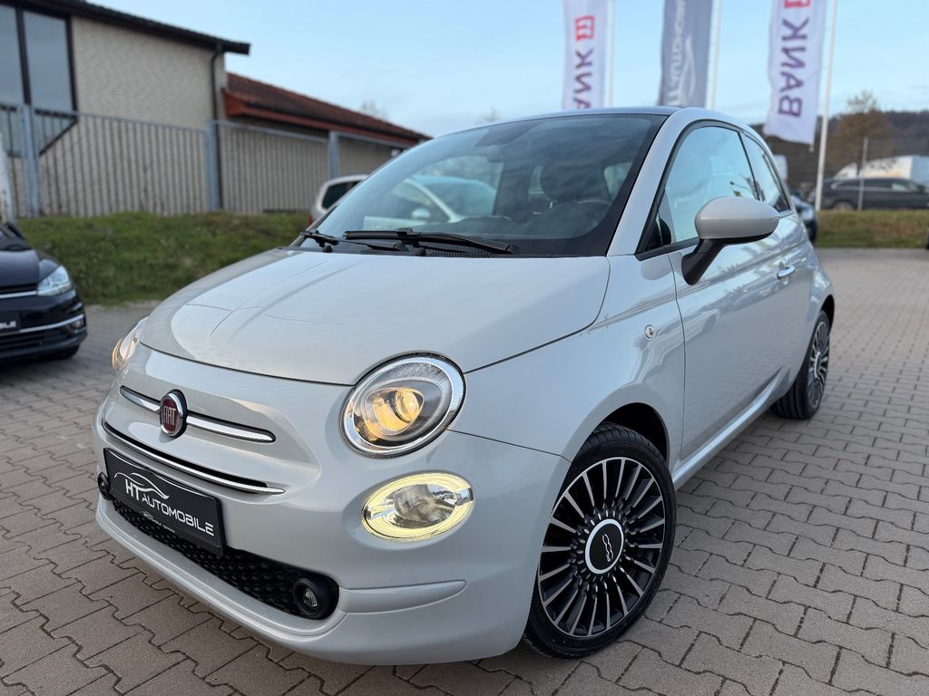 Bild des Angebotes Fiat 500 Launch Edition 2-HAND*PDC*DAB*CarPlay*LED