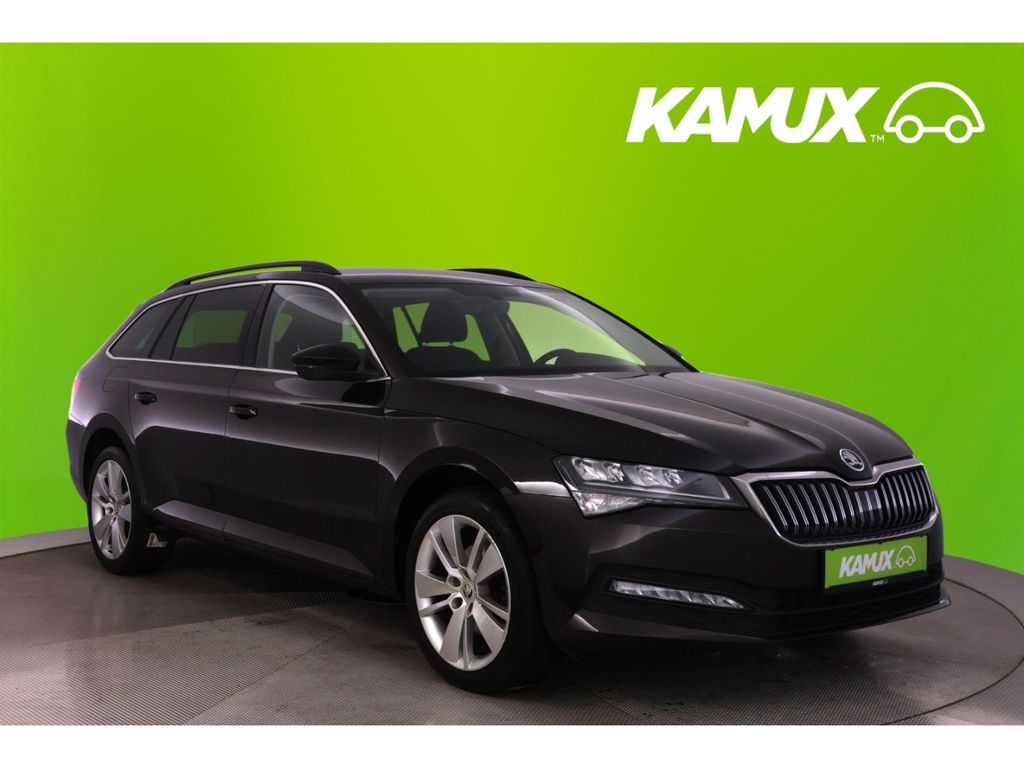 Bild des Angebotes Skoda Superb 2.0TSI Combi DSG Ambition+LED+NAVI+PDC