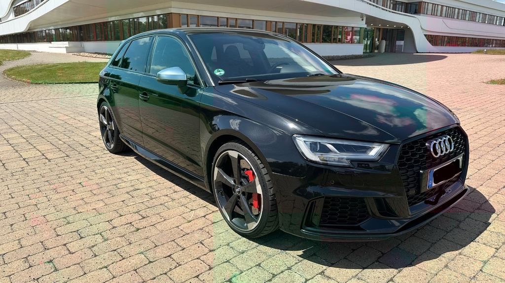 Bild des Angebotes Audi RS3 2.5 TFSI Sportback, Car Play, Kein OPF,Sonos