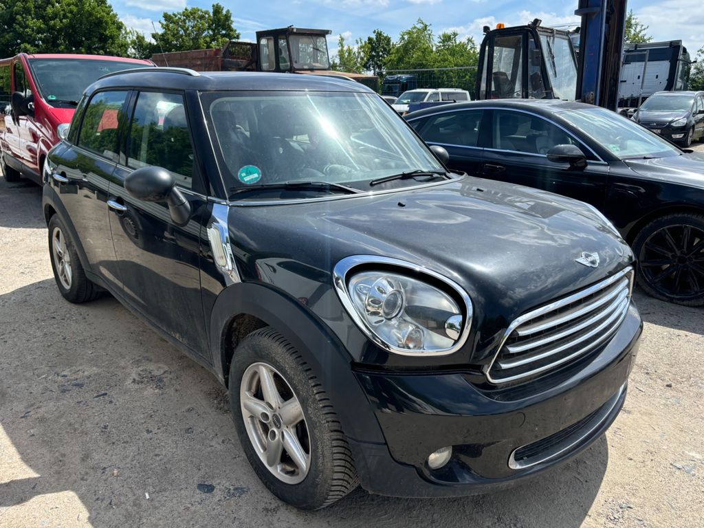 Bild des Angebotes MINI ONE Countryman One 1.6i *Klima PDC