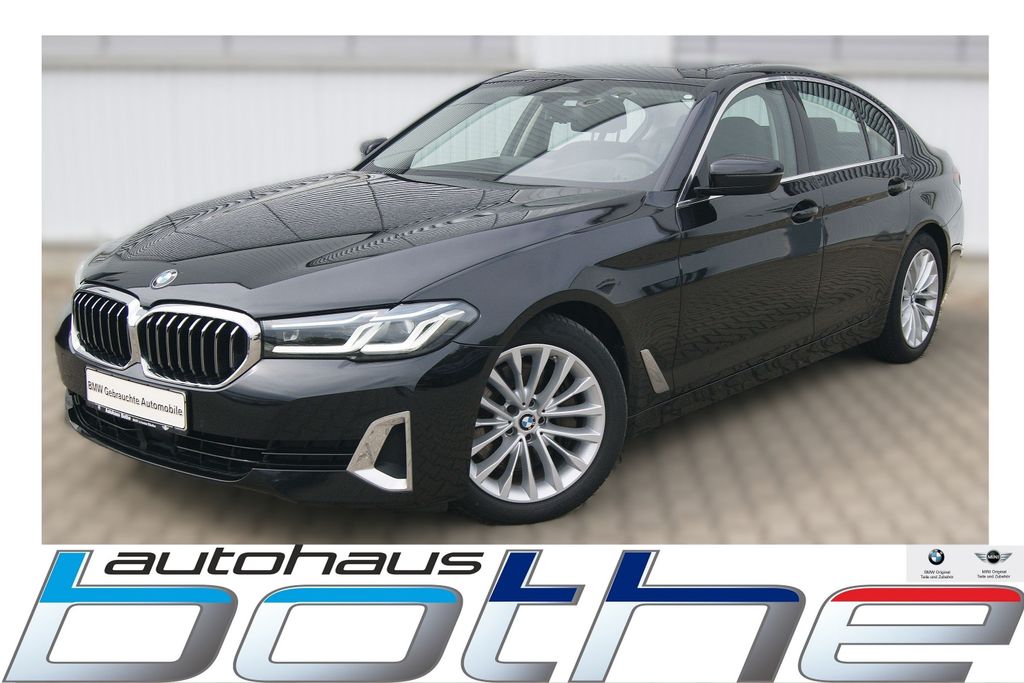 Bild des Angebotes BMW 530d AUT*LUXURY-LINE*LASER*HUD*GSD*ACC*HIFI*