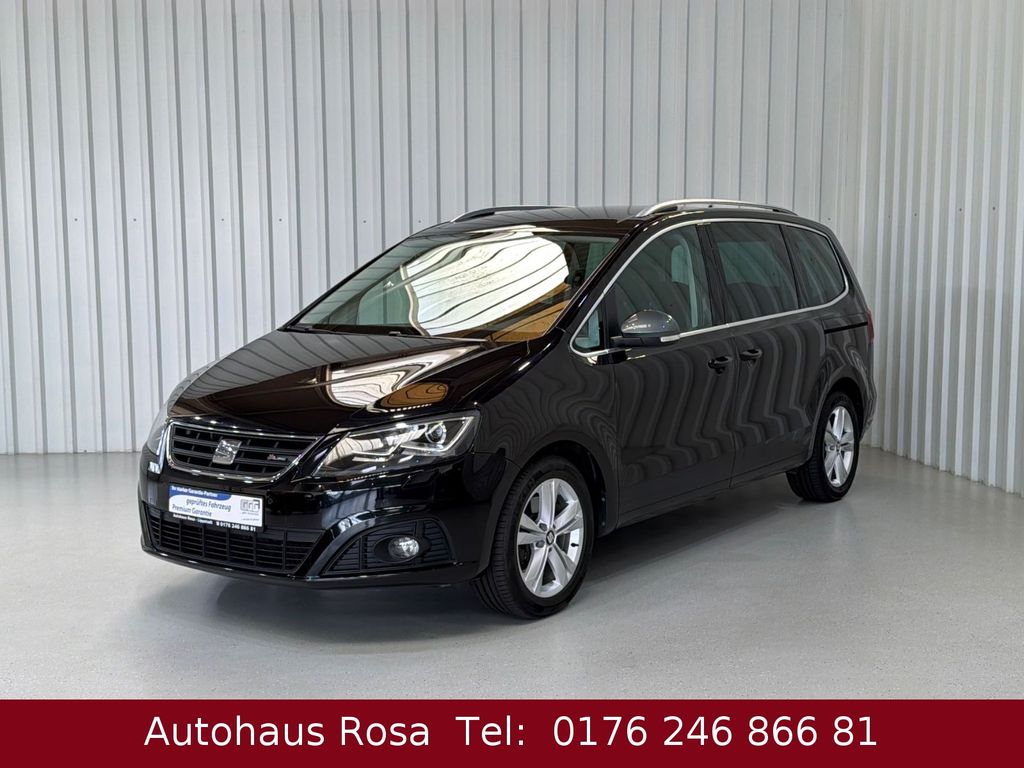 Bild des Angebotes Seat Alhambra 2.0 TDI FR-Line Sportpaket 7-Sitzer