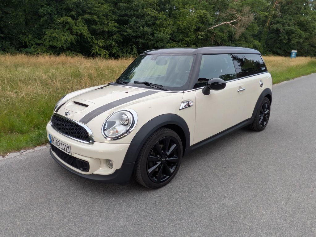 Bild des Angebotes MINI Cooper SD Clubman Cooper S