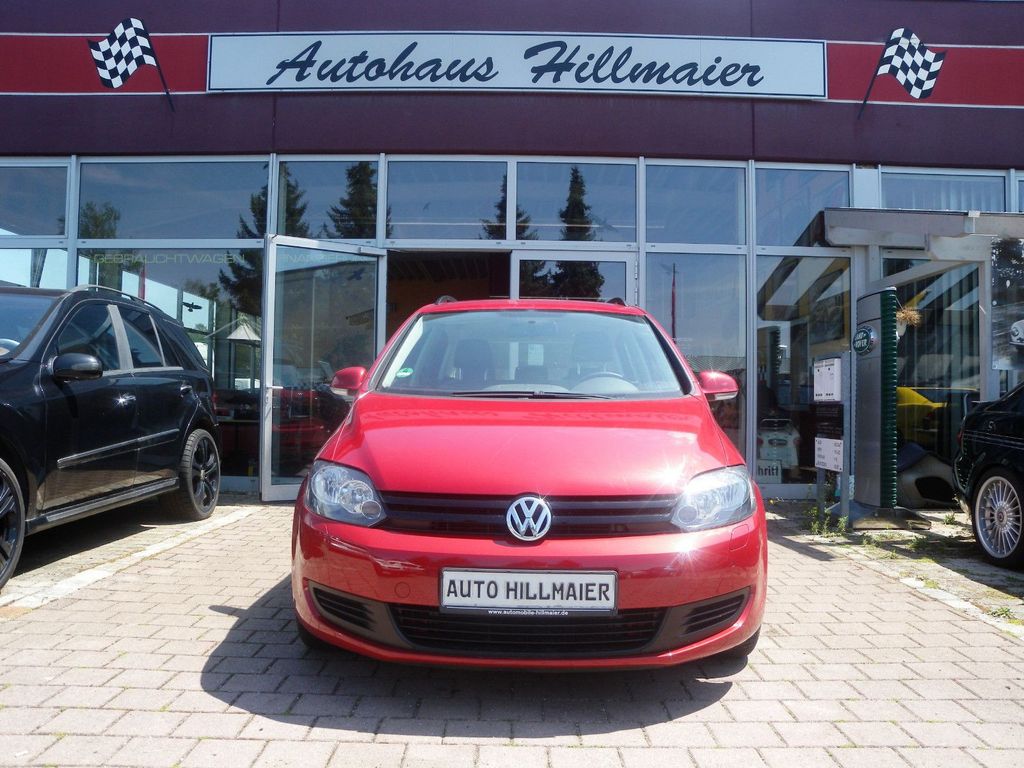 Bild des Angebotes Volkswagen Golf Plus VI Trendline *KLIMA*PDC*SHZ*