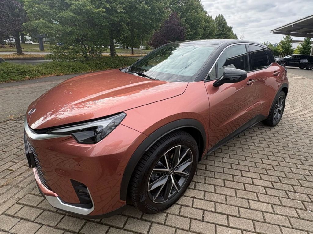 Bild des Angebotes Lexus LBX Cool, Safe & Sound Paket