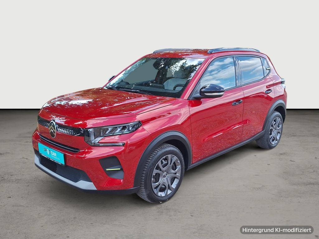 Bild des Angebotes Citroën Ë-C3 MAX Elektro 11KW 3-Phasig Navi,LED,RFK