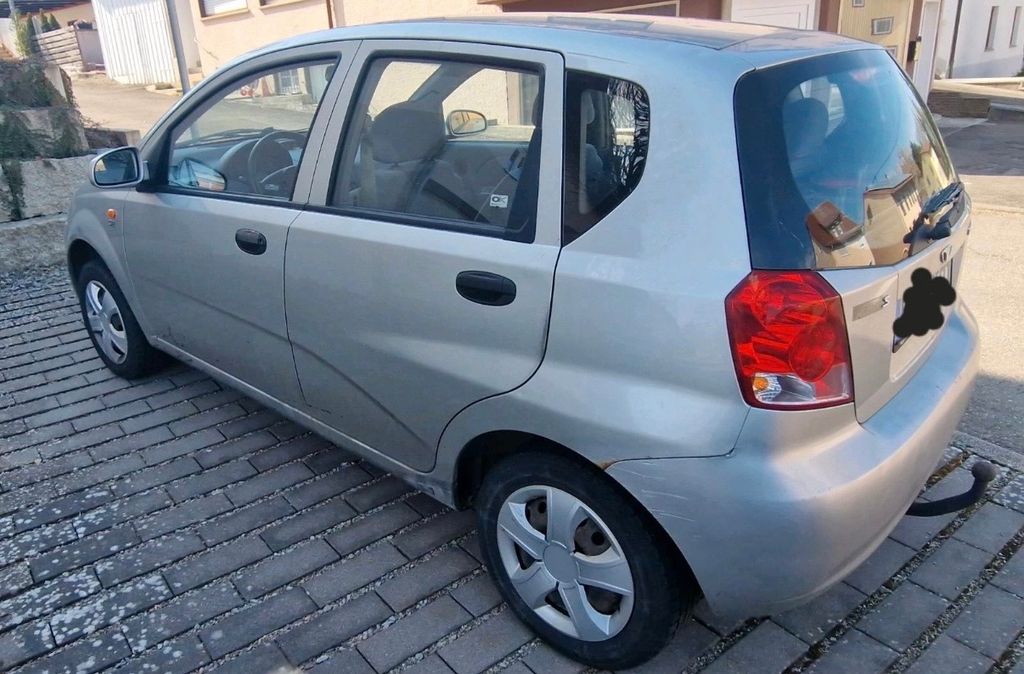 Bild des Angebotes Daewoo Kalos 1.4 SE SE