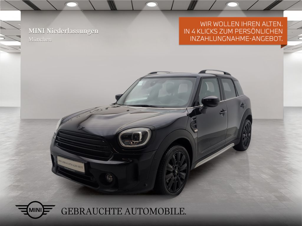 Bild des Angebotes MINI Cooper Countryman Navi Head-Up Kamera Pano.Dach