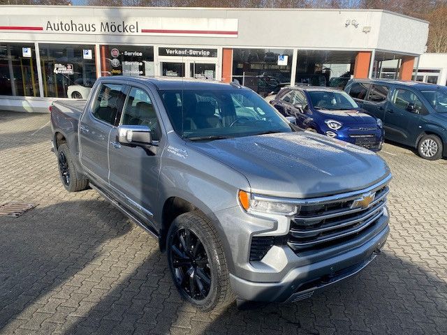 Bild des Angebotes Chevrolet Silverado High Country inkl. Gasanlage !