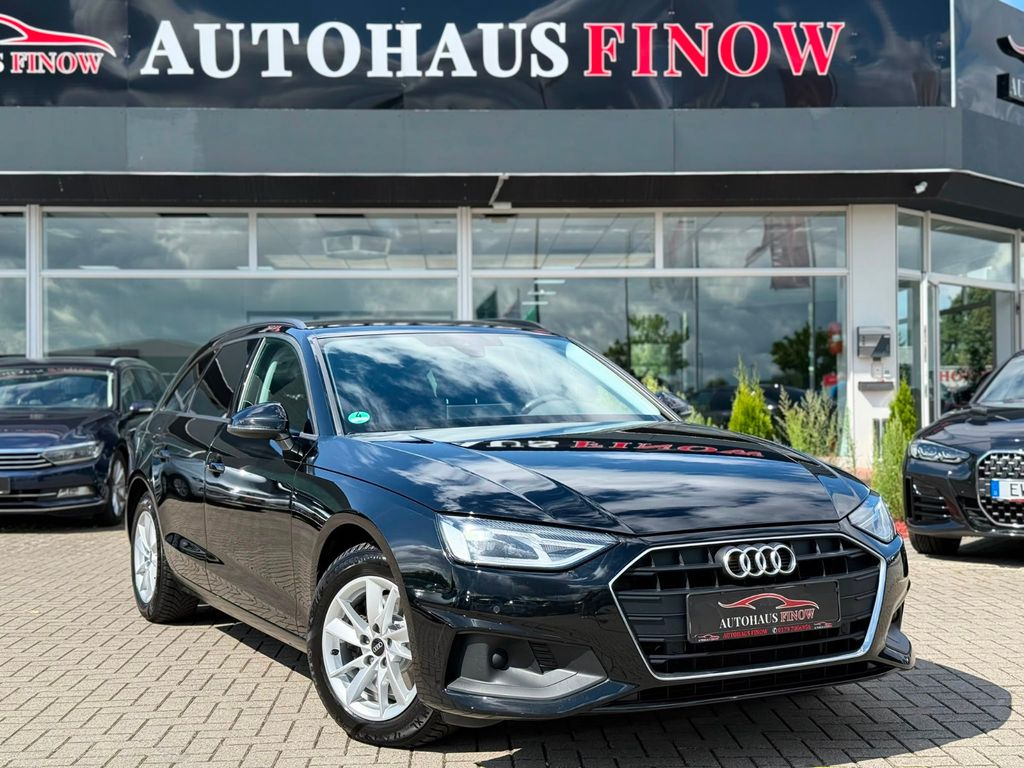 Bild des Angebotes Audi A4 Avant 35TDI S-TRONIC"advanced"DAB*LED*1-HAND*