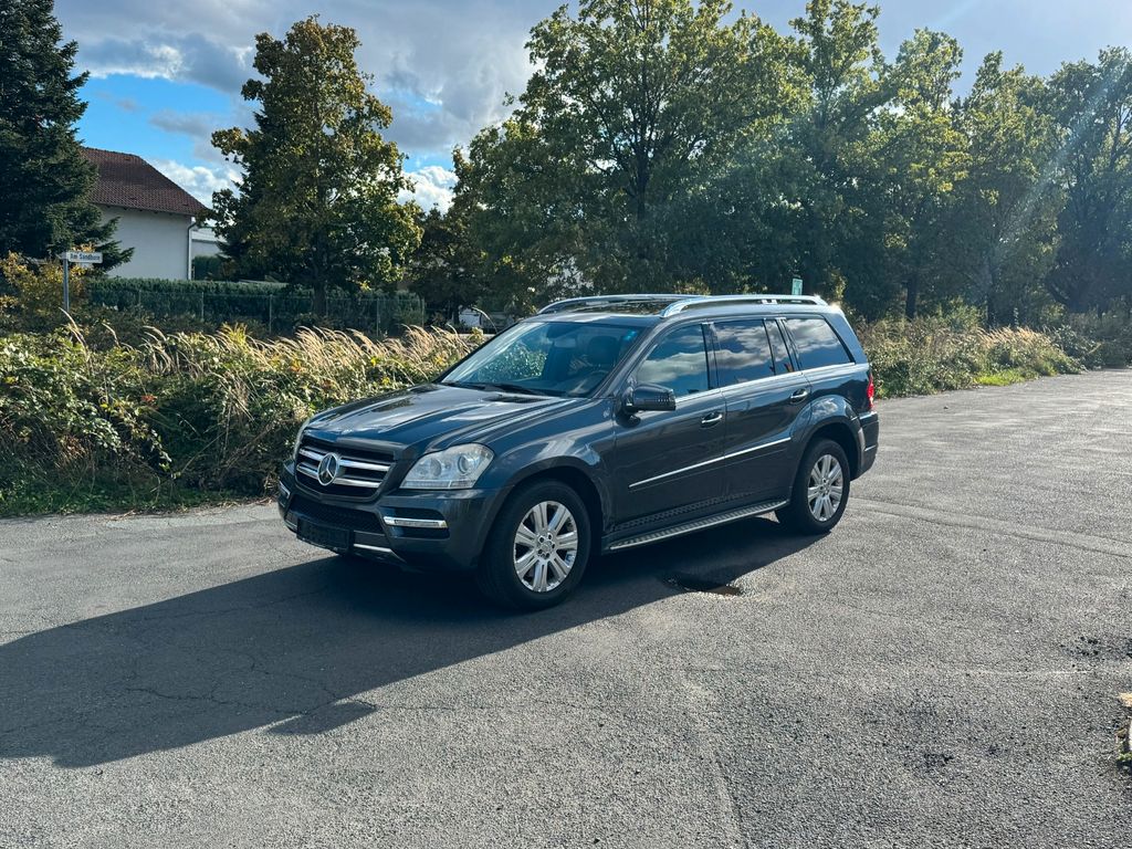 Bild des Angebotes Mercedes-Benz GL 450