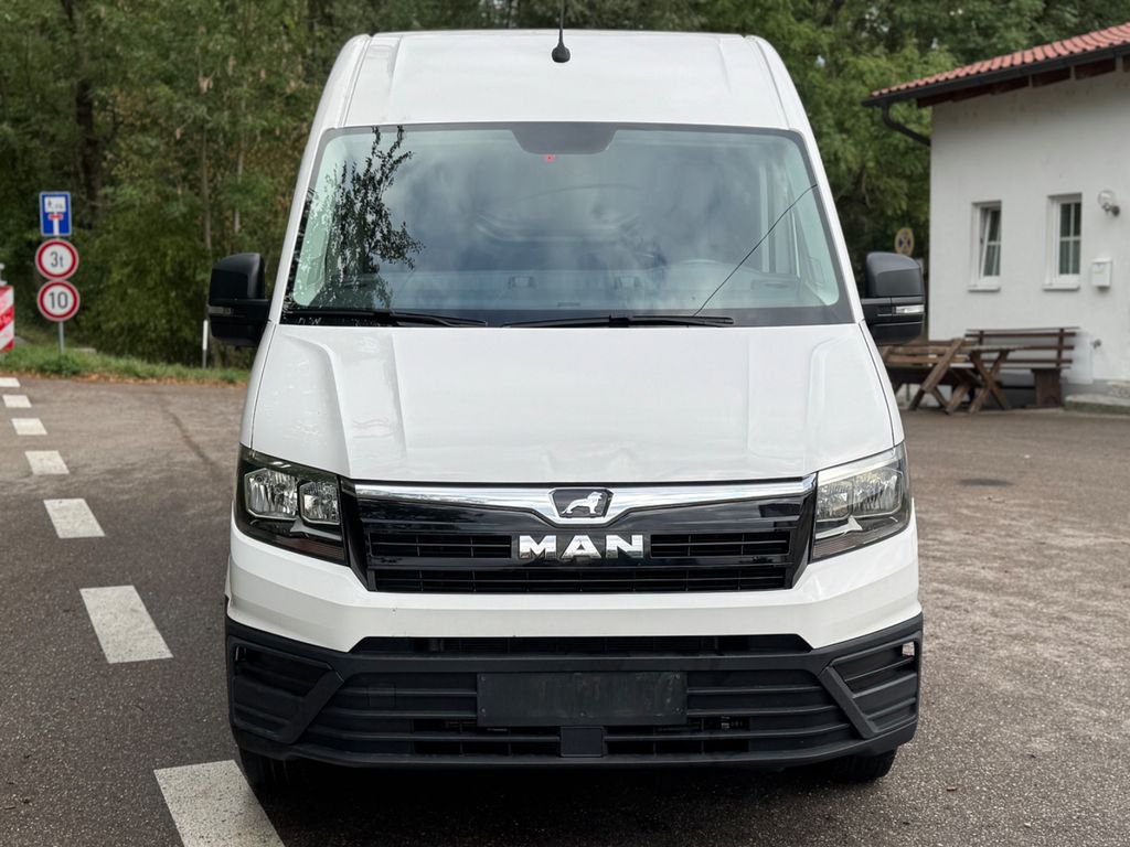 Bild des Angebotes MAN TGE*AUTOMATIK*KLIMA*ANHÄNGERKUPPLUNG*MAXI