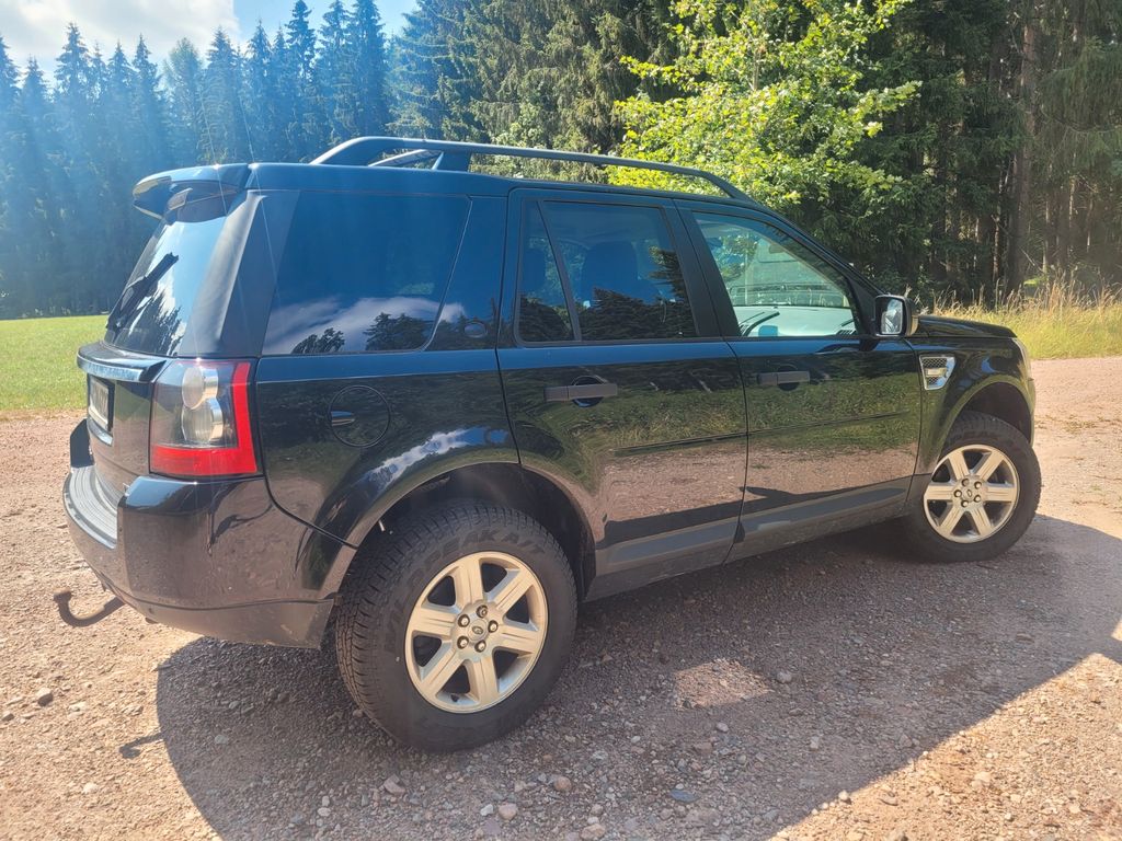 Bild des Angebotes Land Rover Freelander 2 TD4 S S