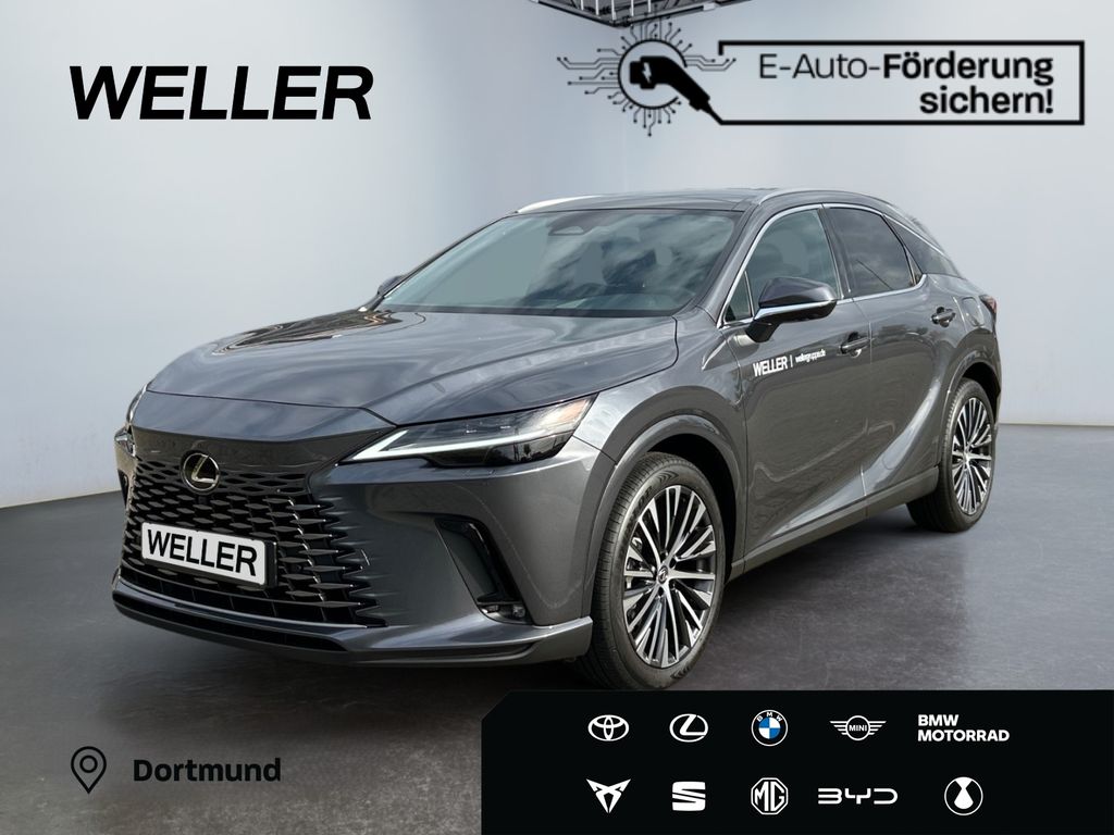 Bild des Angebotes Lexus RX 450h 4x4 Plug-in Hybrid  EXECUTIVE