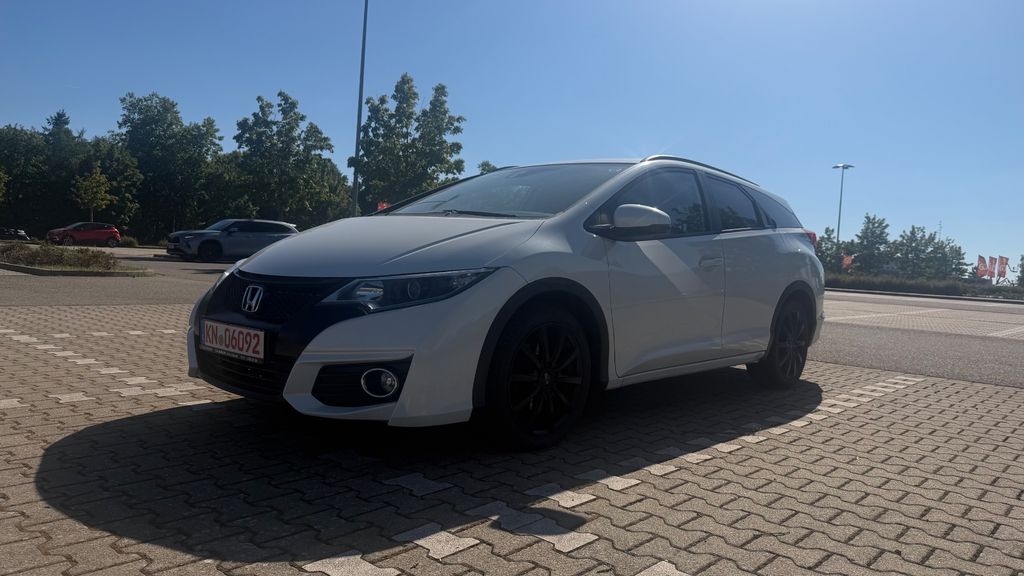 Bild des Angebotes Honda Civic Tourer Elegance