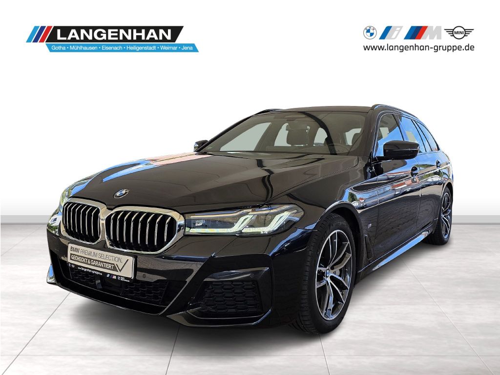 Bild des Angebotes BMW 540i xDrive ///M Sport Laser LC Prof HUD AHK Kam